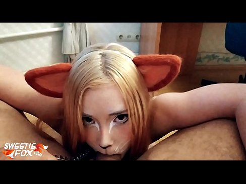 ❤️ Nilunok ni Kitsune ang titi at cum sa kanyang bibig ❤️❌ super sex sa amin tl.xxxhdporn.ru ️❤